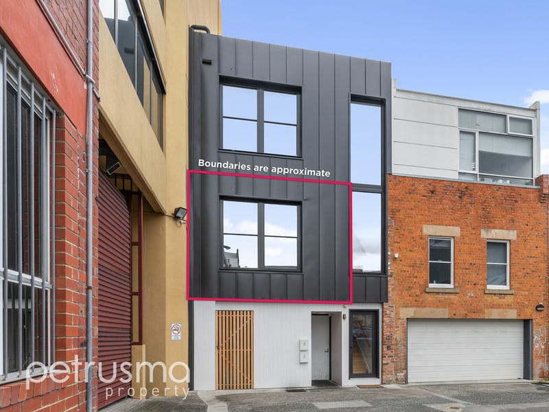 7A Harrington Lane, Hobart, Tas 7000 Apartment for Sale