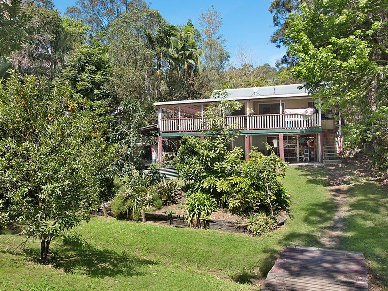 22 Wollumbin Street, Tyalgum, NSW 2484