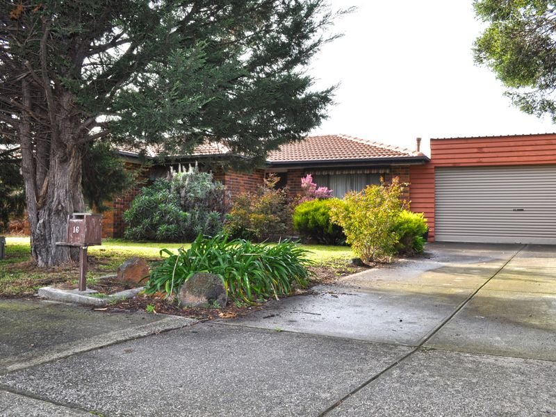 16 Alison Place, Attwood, VIC 3049