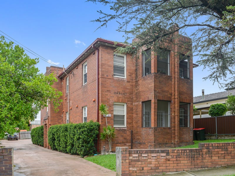 1/22 Dalmar Street, Croydon, NSW 2132