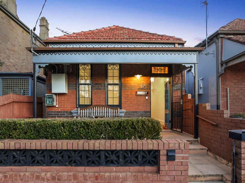 17 Leichhardt Street, Leichhardt, NSW 2040 House for Sale