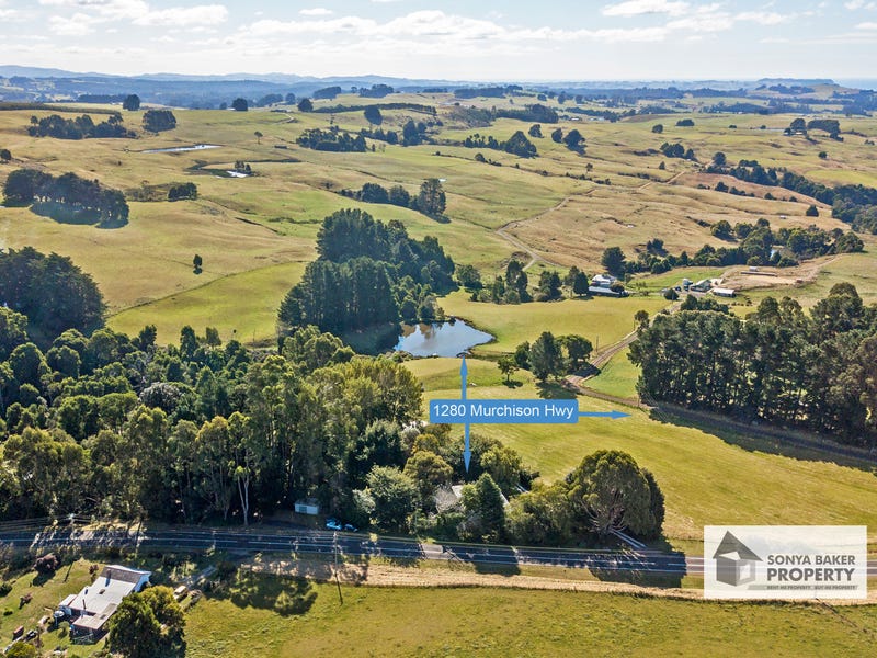 1280 Murchison Highway, Elliott, Tas 7325 Property Details
