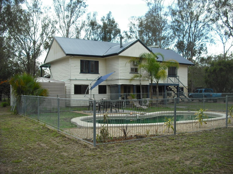 121 O'reillys Weir Road, Patrick Estate, QLD 4311