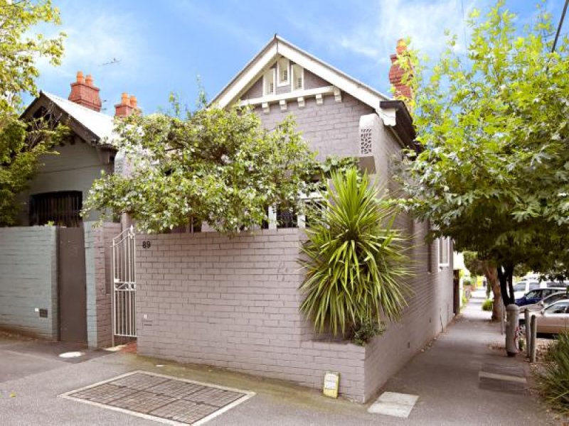 89 Erin Street, Richmond, VIC 3121 89 Erin Street, Richmond, VIC 3121