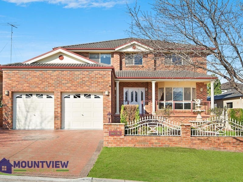 18 Spica Place, Quakers Hill, NSW 2763