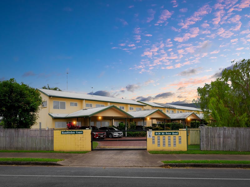 16/1620 Mount Peter Road, Edmonton, Qld 4869 Property Details