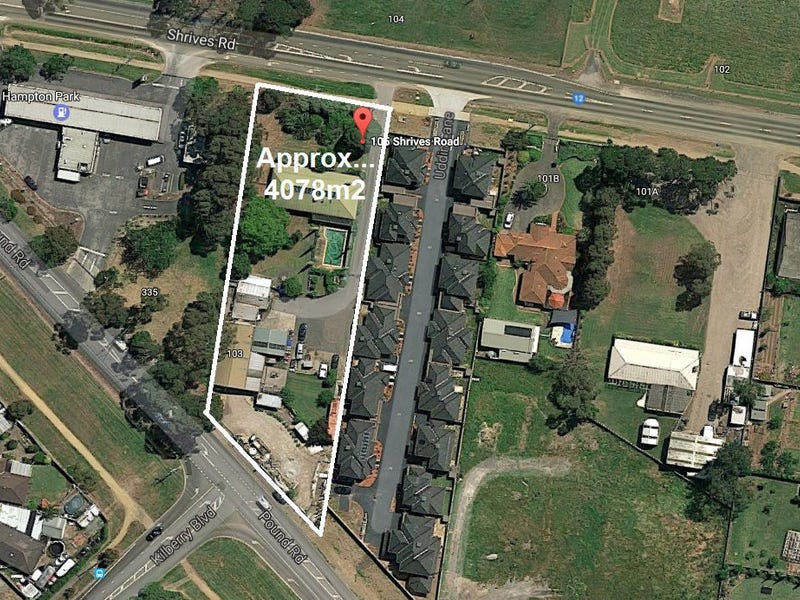 105 Shrives Road, Hampton Park, Vic 3976