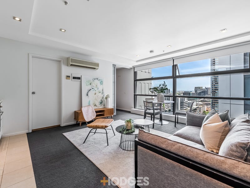 2506/8 Downie Street, Melbourne, Vic 3000 - Property Details