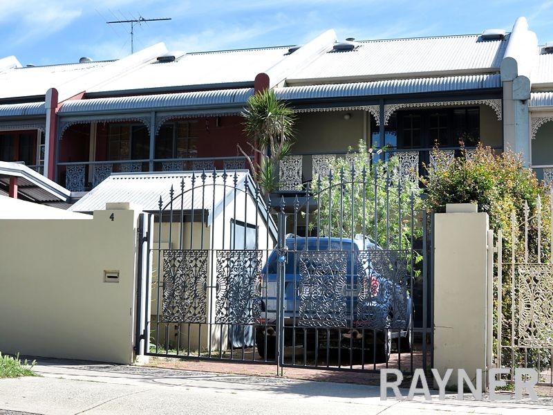 4 Stuart Street, Perth, WA 6000