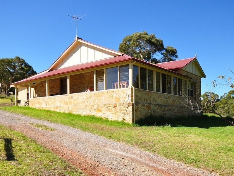 717 Scott Creek Road, Scott Creek, SA 5153