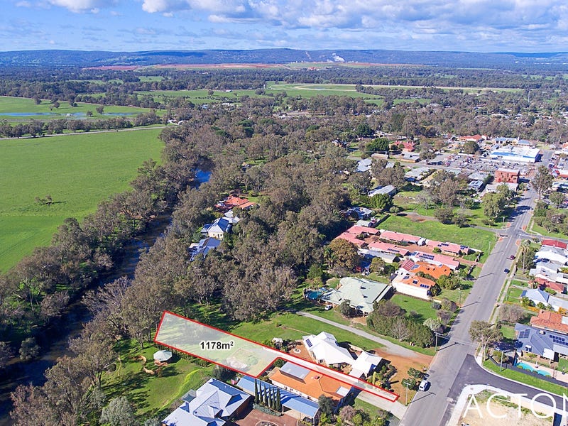 43 (Lot 809) James Street, Pinjarra, WA 6208 Residential Land for