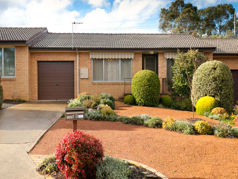 18 Paterick Place, Holt, ACT 2615