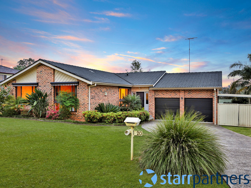 20 Warriewood Street, Woodbine, NSW 2560 Property Details