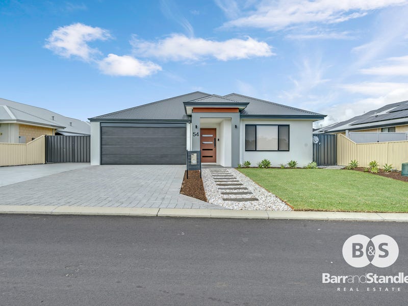 54 Peninsula Lakes Drive, Eaton, WA 6232 House for Sale