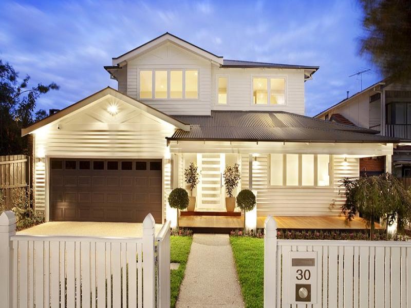 30 Avondale Street, Hampton, VIC 3188