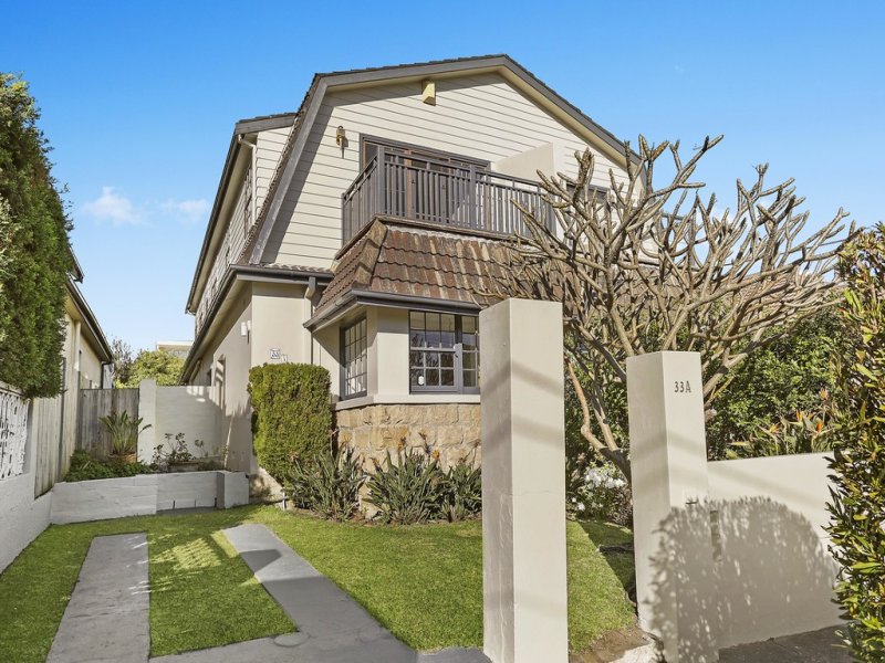 33A Kings Road, Vaucluse, NSW 2030 Property Details