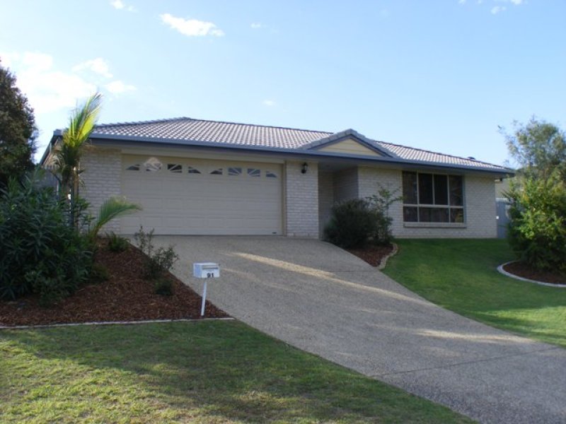 91 Equestrian Drive, Yamanto, QLD 4305