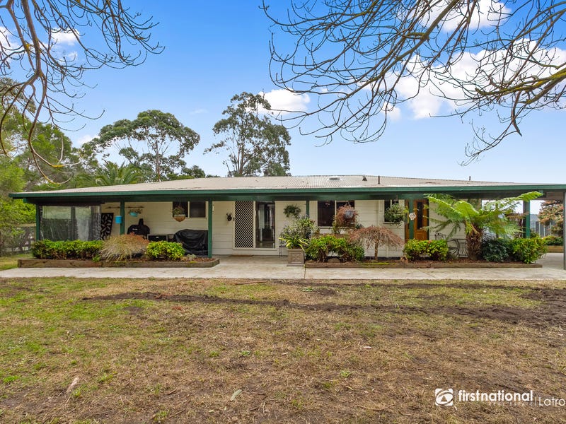 165 Cowies Road, Tyers, Vic 3844 Property Details