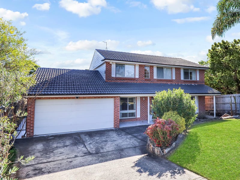 63 Somerville Road, Hornsby Heights, NSW 2077