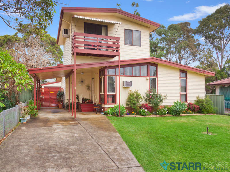 32 Richardson Crescent, Hebersham, NSW 2770 Property Details