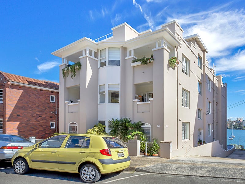 3/14 Cove Avenue, Manly, NSW 2095