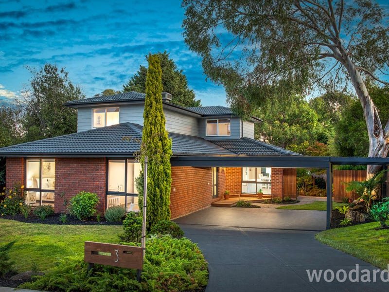 3 Mundara Drive, Ringwood, Vic 3134 Property Details