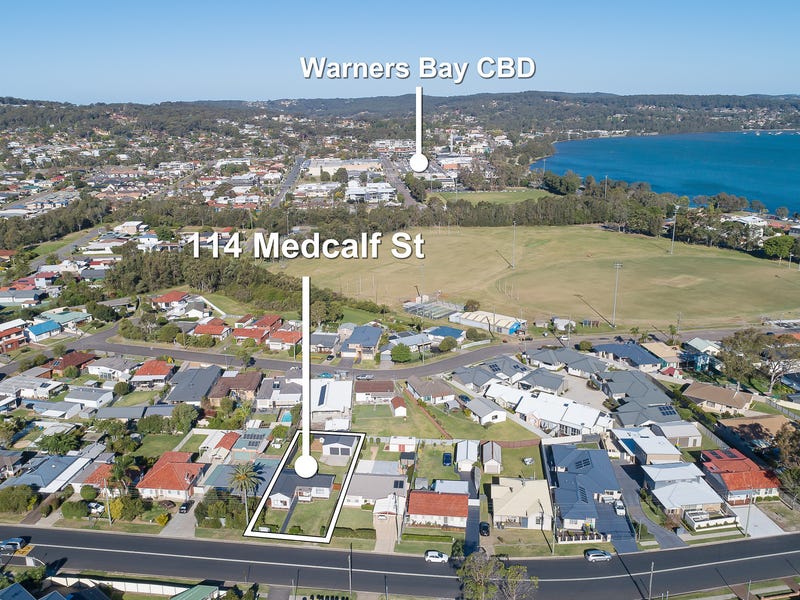 114 Medcalf Street, Warners Bay, NSW 2282 114 Medcalf Street, Warners Bay, NSW 2282