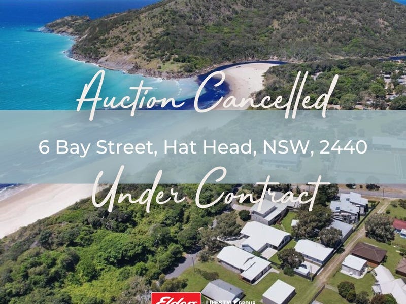 6 Bay Street, Hat Head, NSW 2440