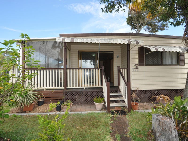 Site 359 Reflections Holiday Park, Evans Head, NSW 2473 Unit for Sale