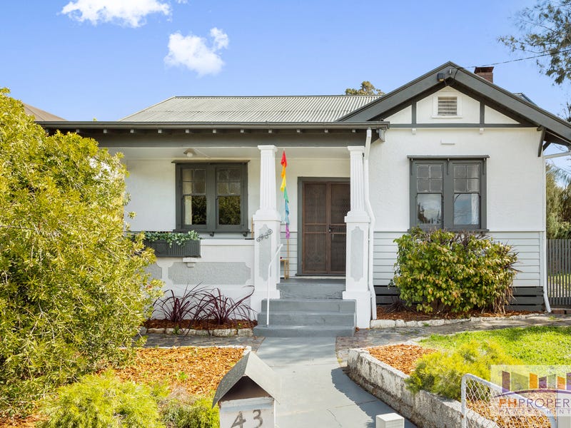 43 Harrison Street, Bendigo, Vic 3550 Property Details