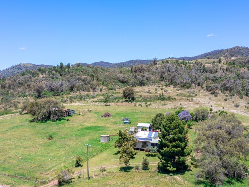 3760 Halls Creek Road, Halls Creek, NSW 2346