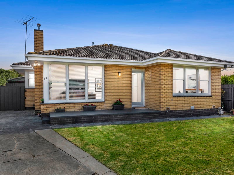 33 Bakewell Street, Herne Hill, VIC 3218