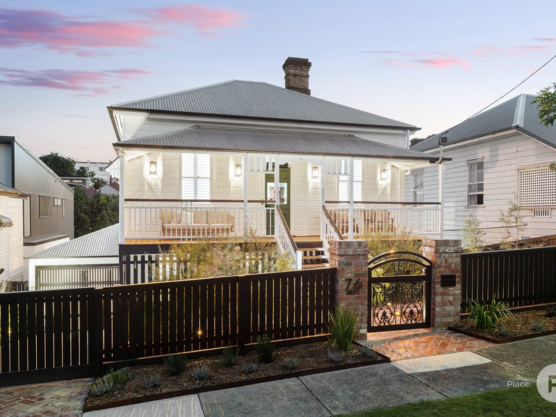 76 Charlotte Street, Paddington, Qld 4064 Property Details