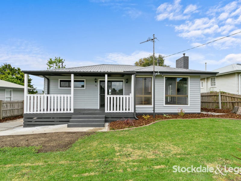 72 Churchill Road, Morwell, Vic 3840 - Property Details