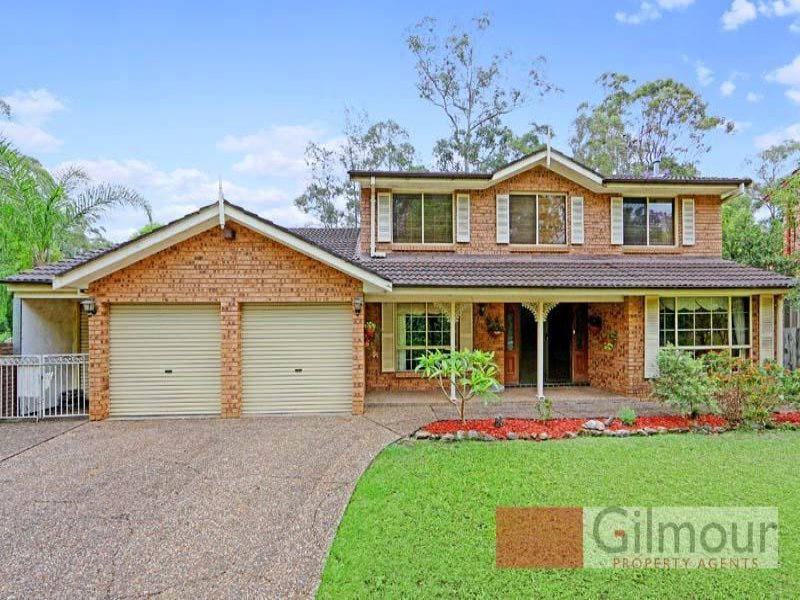 20 Yaringa Road, Castle Hill, NSW 2154