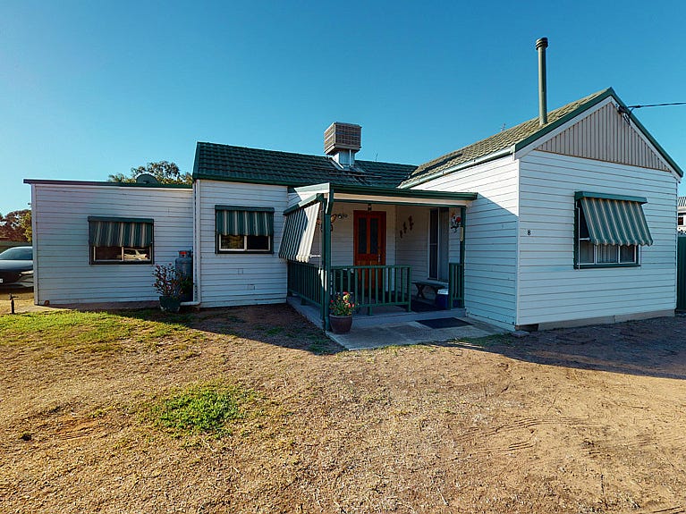 8 Sackville Street, Manangatang, Vic 3546 Property Details