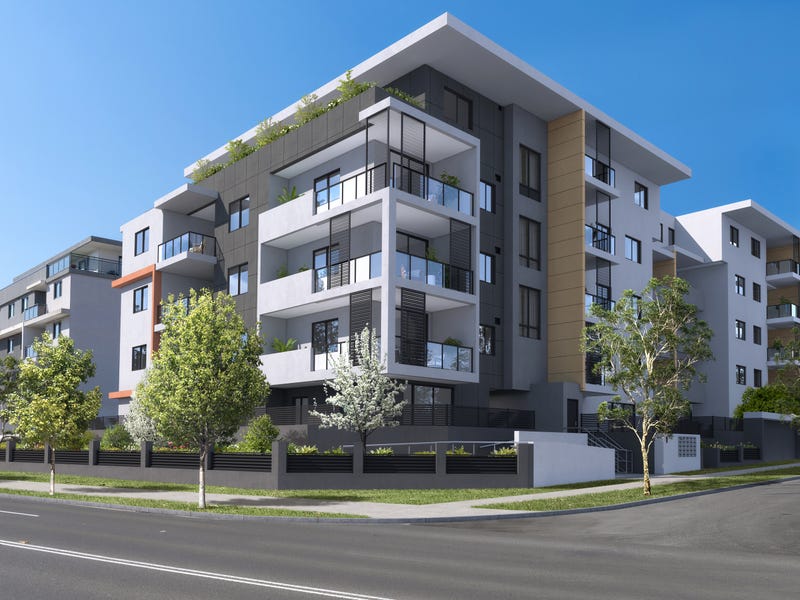 1 Stoke Street, Schofields, NSW 2762 Apartment for Sale