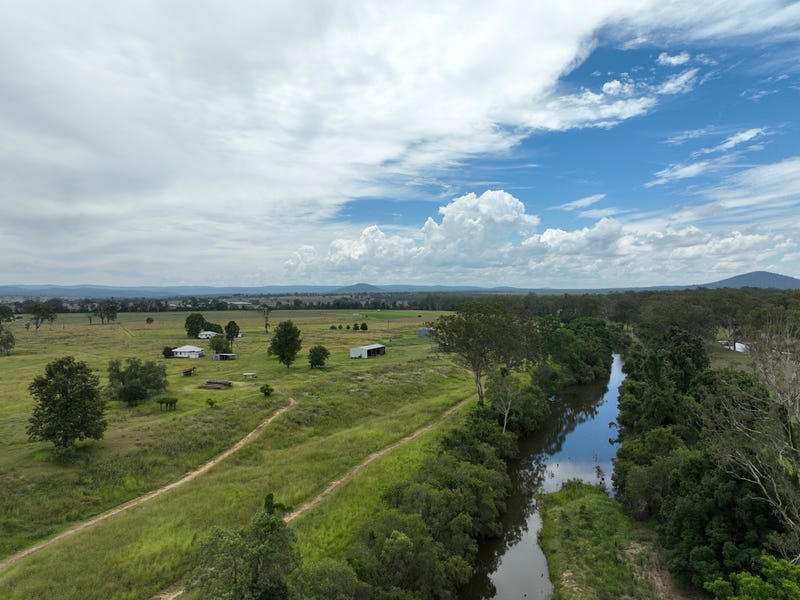 Rural properties for Sale in Wivenhoe Hill, QLD 4311