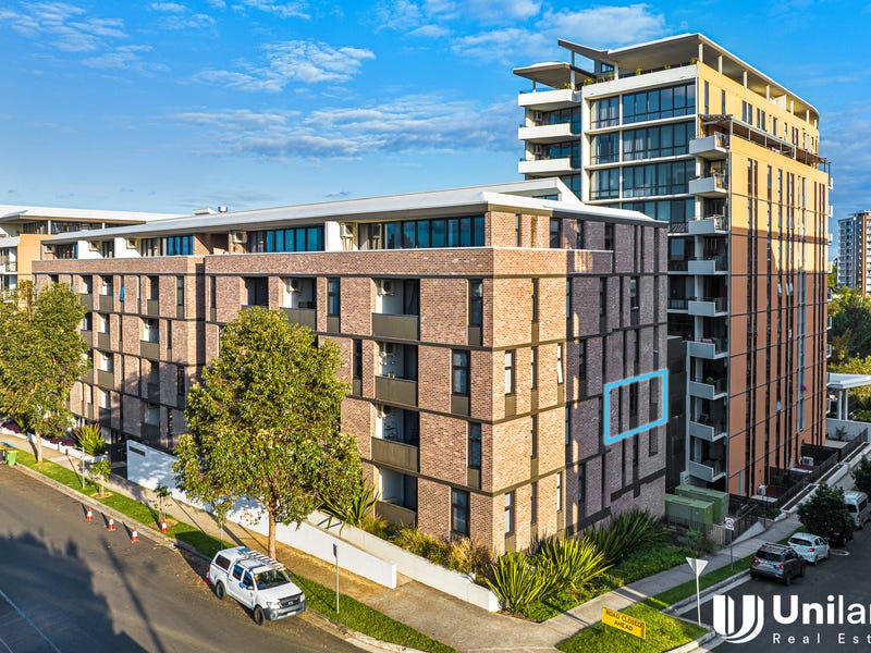 309B/3 Broughton Street, Parramatta, NSW 2150 Property Details