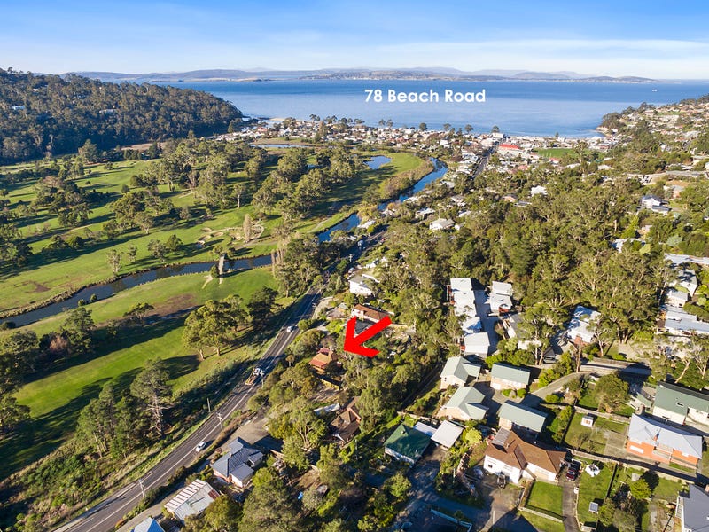 78 Beach Road, Kingston Beach, TAS 7050
