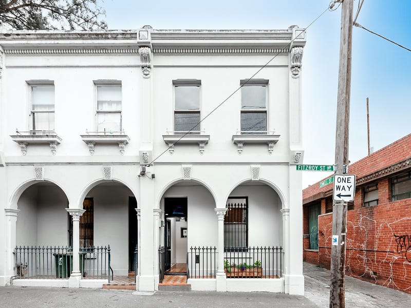 165 Fitzroy Street, Fitzroy, Vic 3065 Property Details