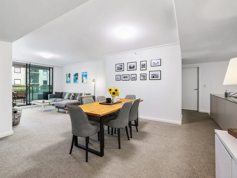 204/21 Cadigal Avenue, Pyrmont, NSW 2009 - Property Details