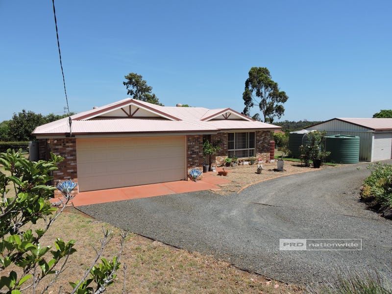 60 Kratzke Road, Highfields, QLD 4352