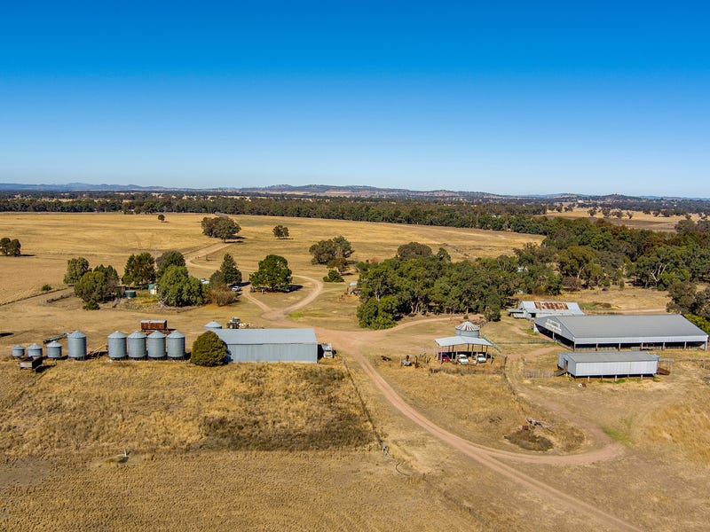 417 Cope Road, Gulgong, NSW 2852 Property Details