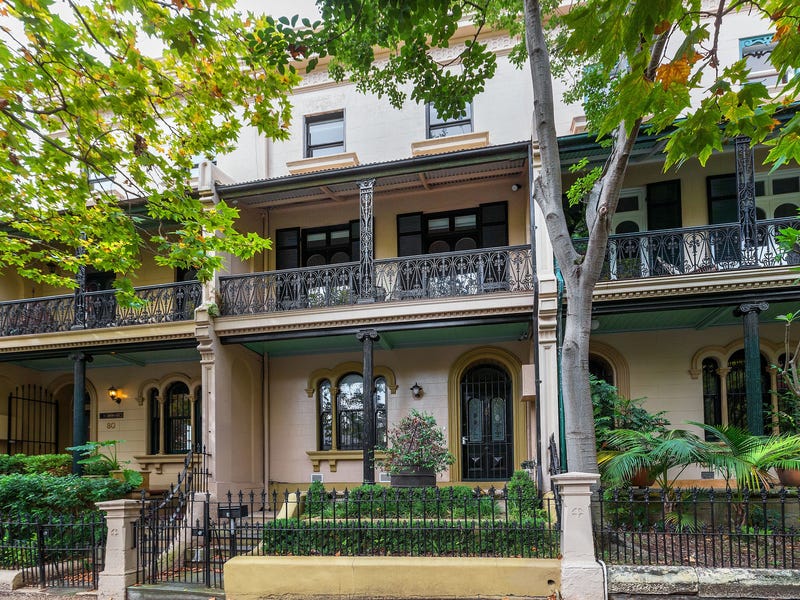 82 Victoria Street, Potts Point, NSW 2011