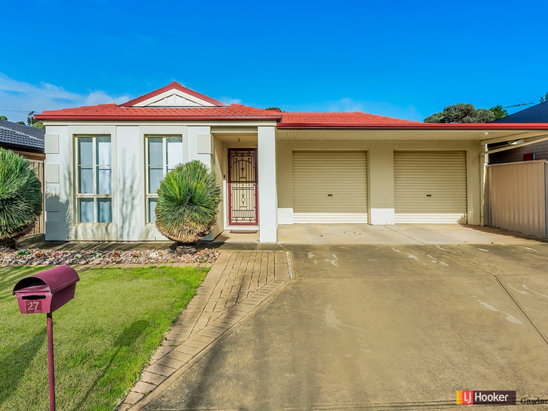27 McGonigal Drive, Willaston, SA 5118 Property Details
