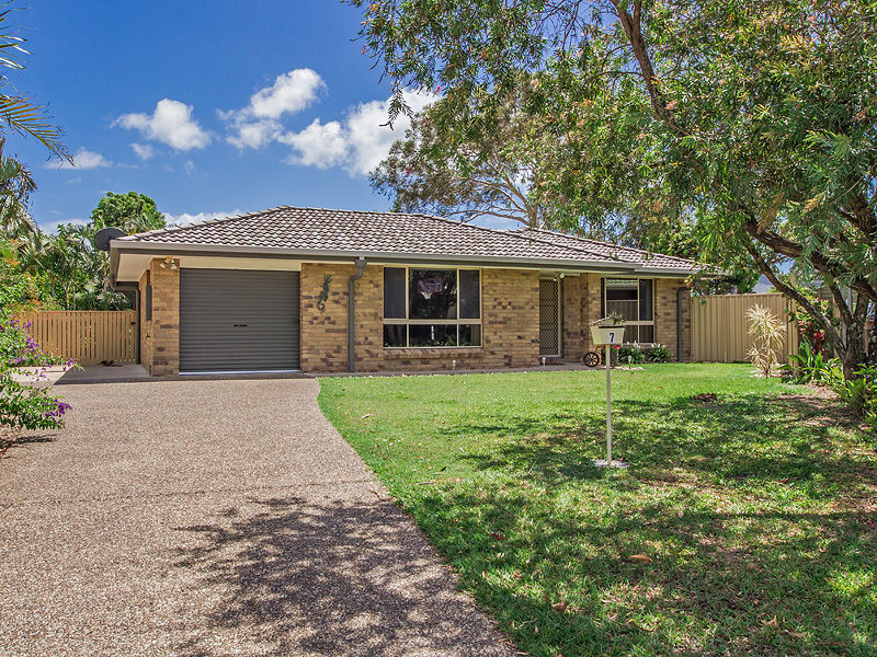 7 Thomas Court, Jacobs Well, QLD 4208