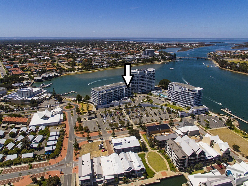 708/1 Marco Polo Drive, Mandurah, WA 6210 Property Details
