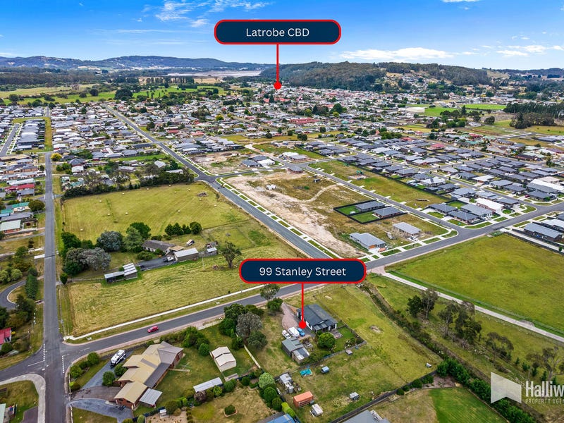 99 Stanley Street South, Latrobe, Tas 7307 House for Sale