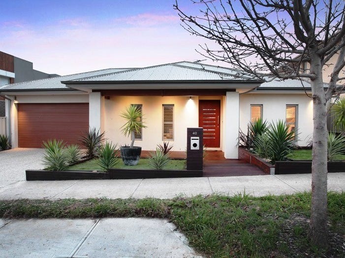 40 Threadneedle Street (Cambridge Gardens), Attwood, Vic 3049